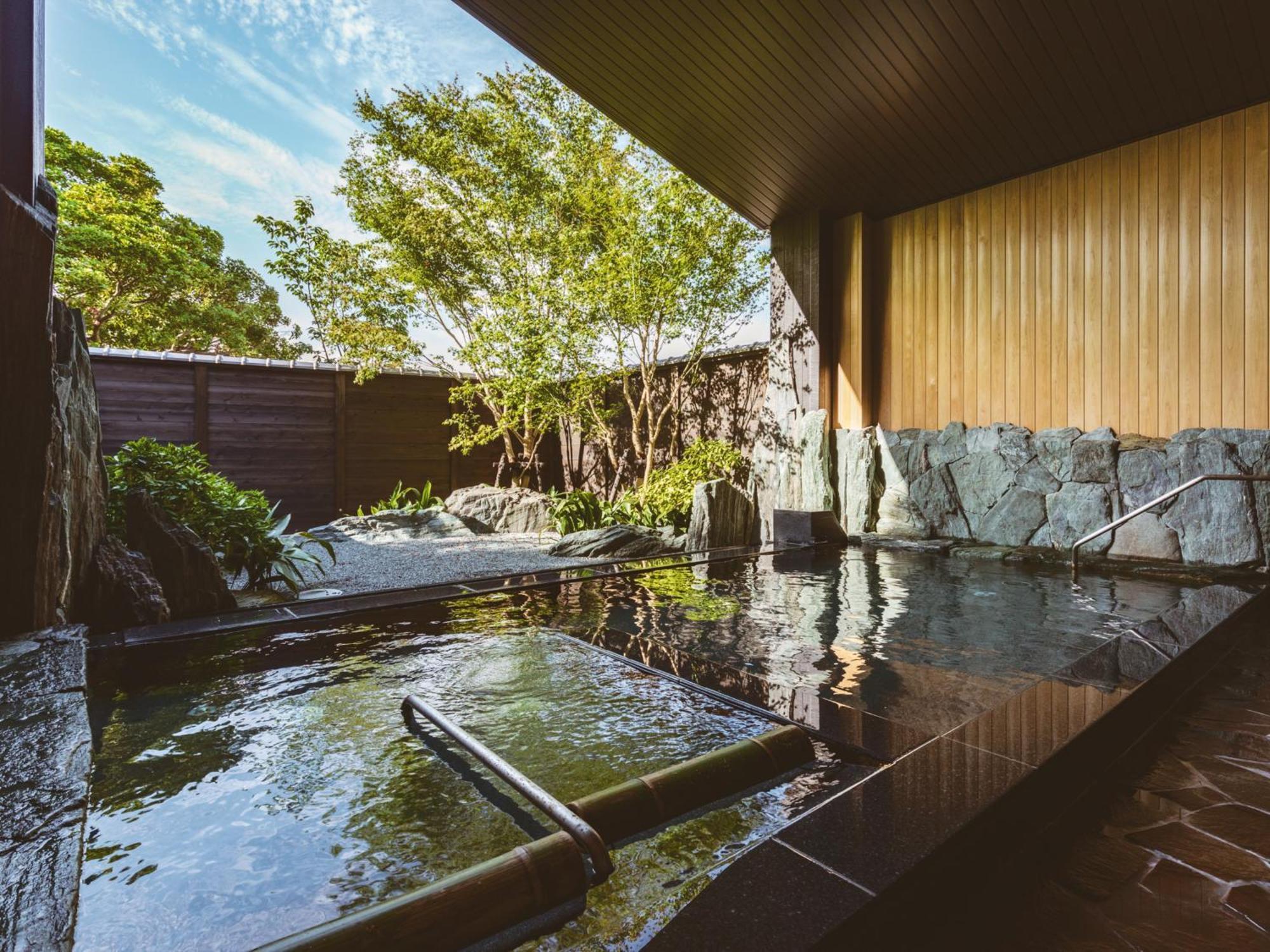 Etajimasou Hotel & Spa Hiroshima Eksteriør bilde